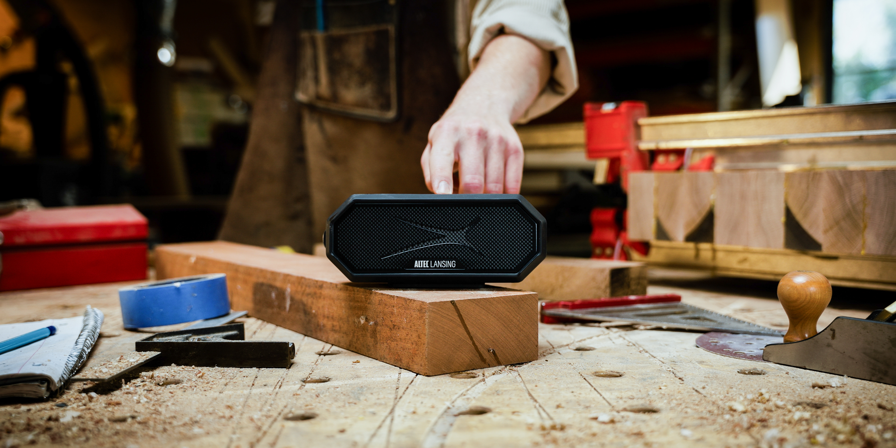 Rugged Sound, Limitless Adventure